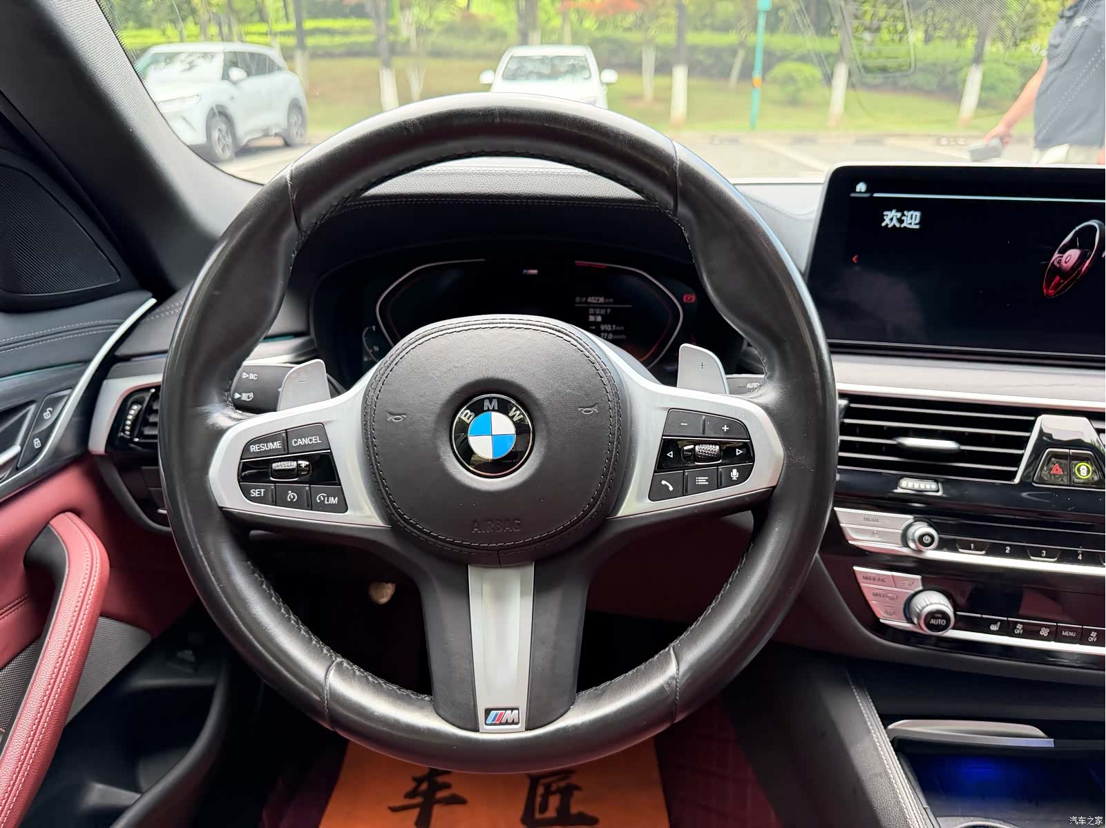 BMW 5 Series, 2021 6