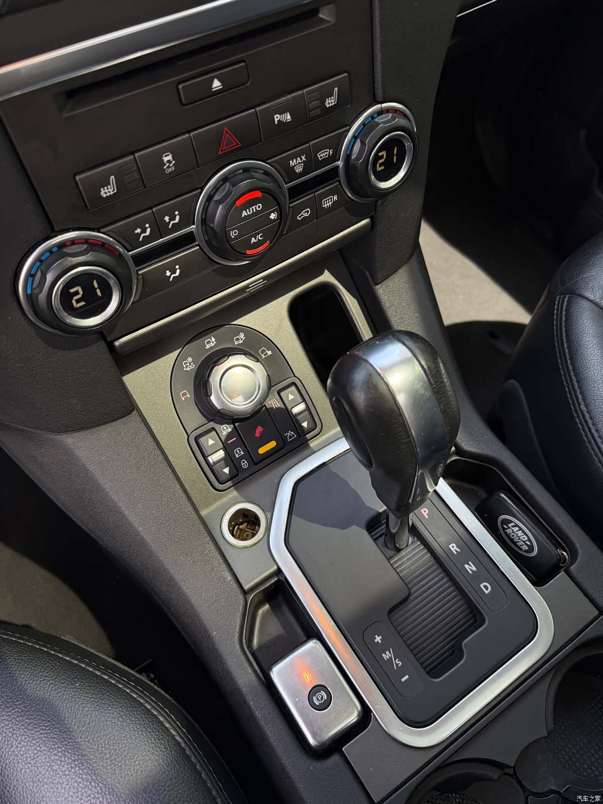 Land Rover Discovery, 2012 8