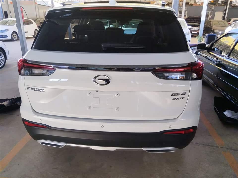 Trumpchi Trumpchi GS4