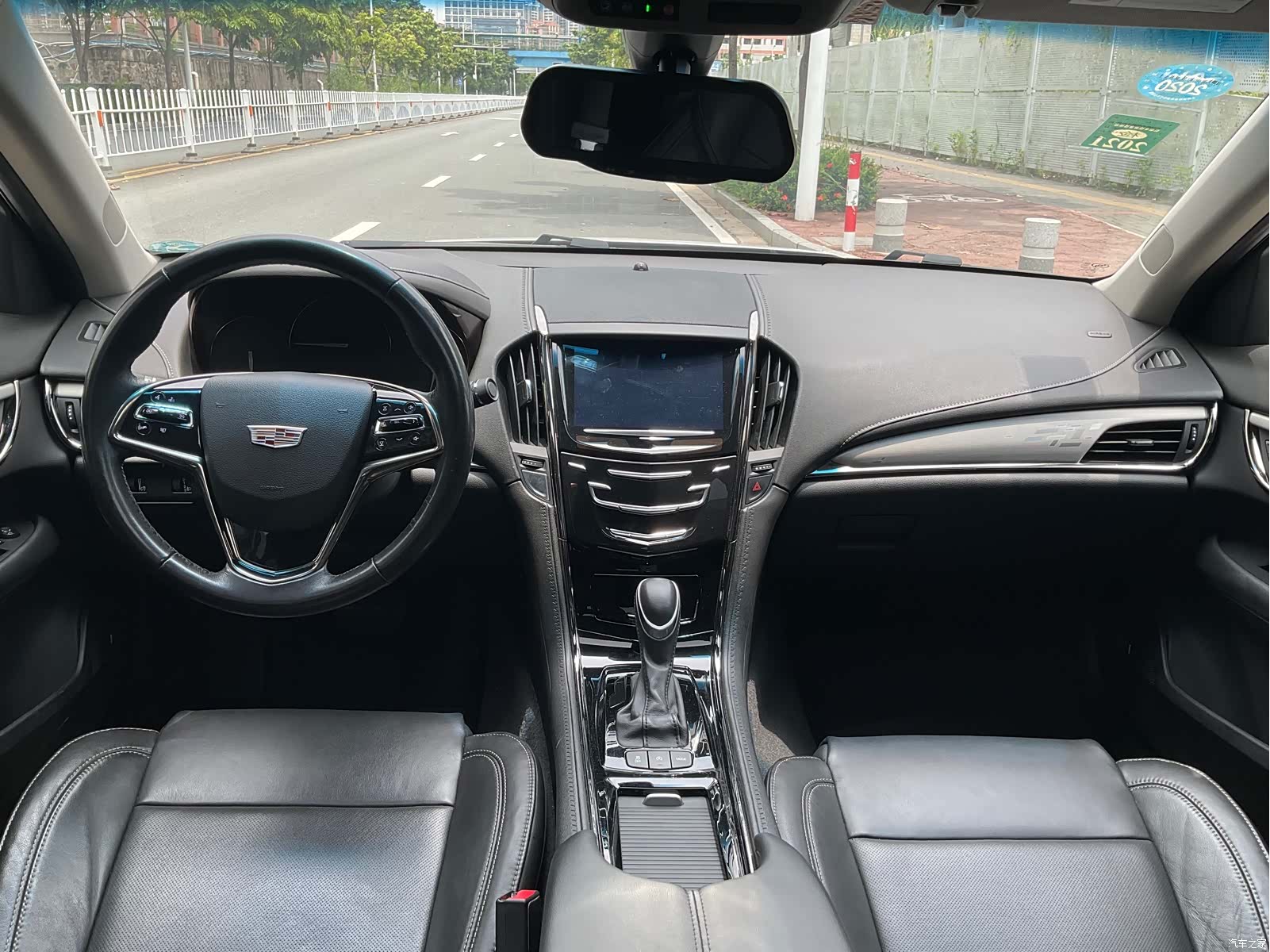 Cadillac ATS-L, 2019 4