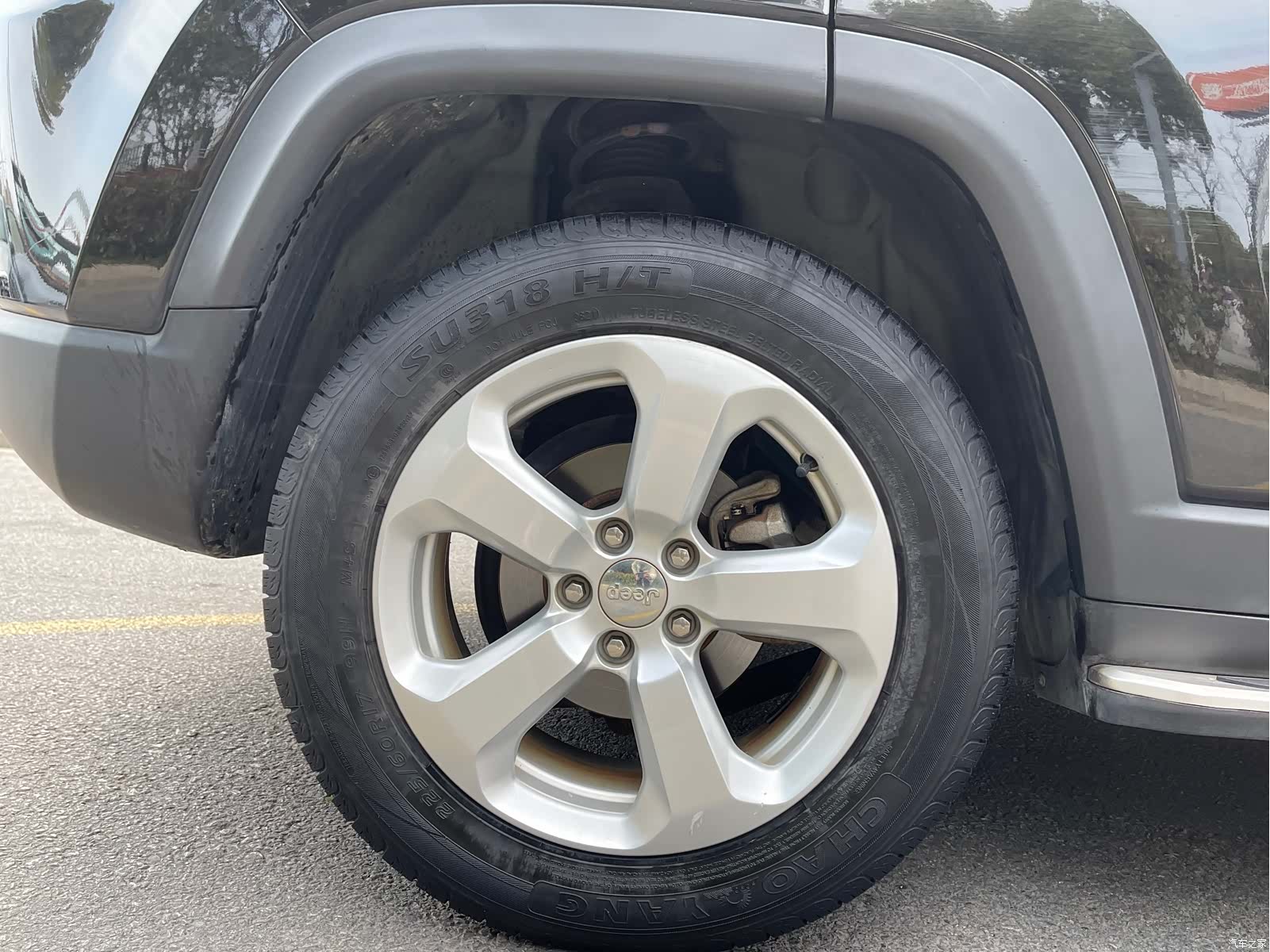 Jeep Compass, 2017 14