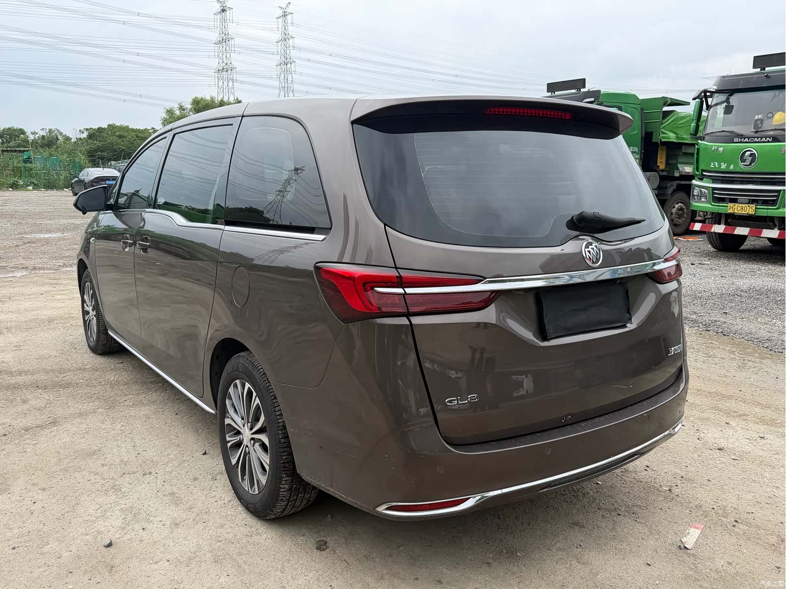 Buick GL8, 2023 6