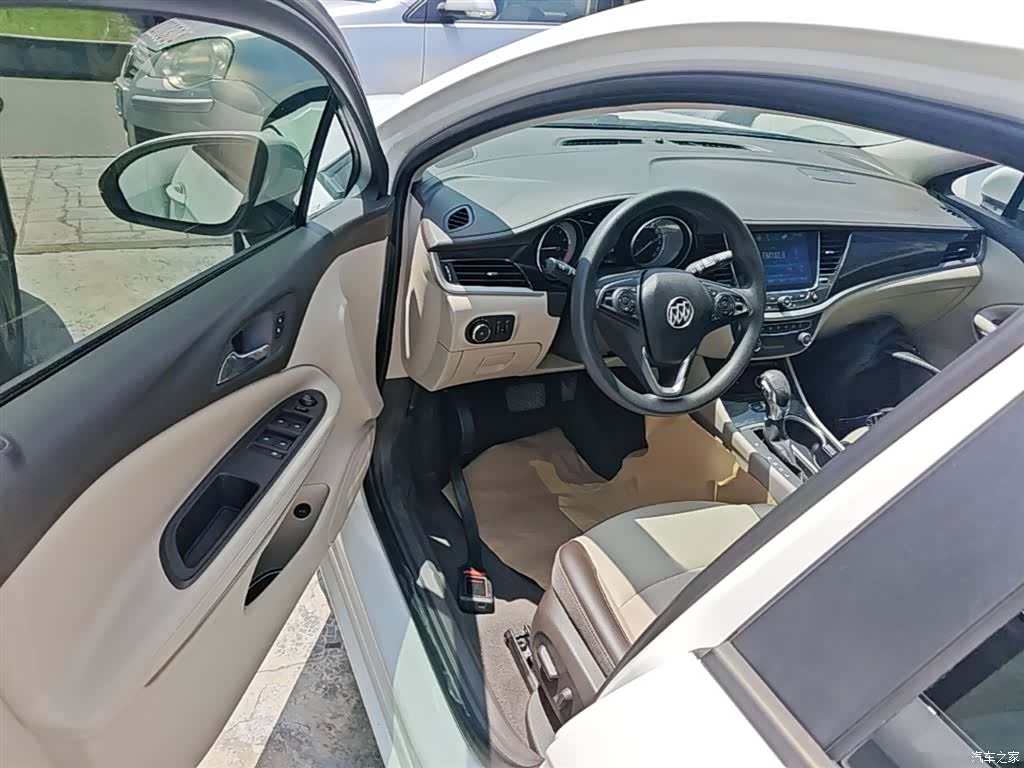 Buick Verano, 2017 16