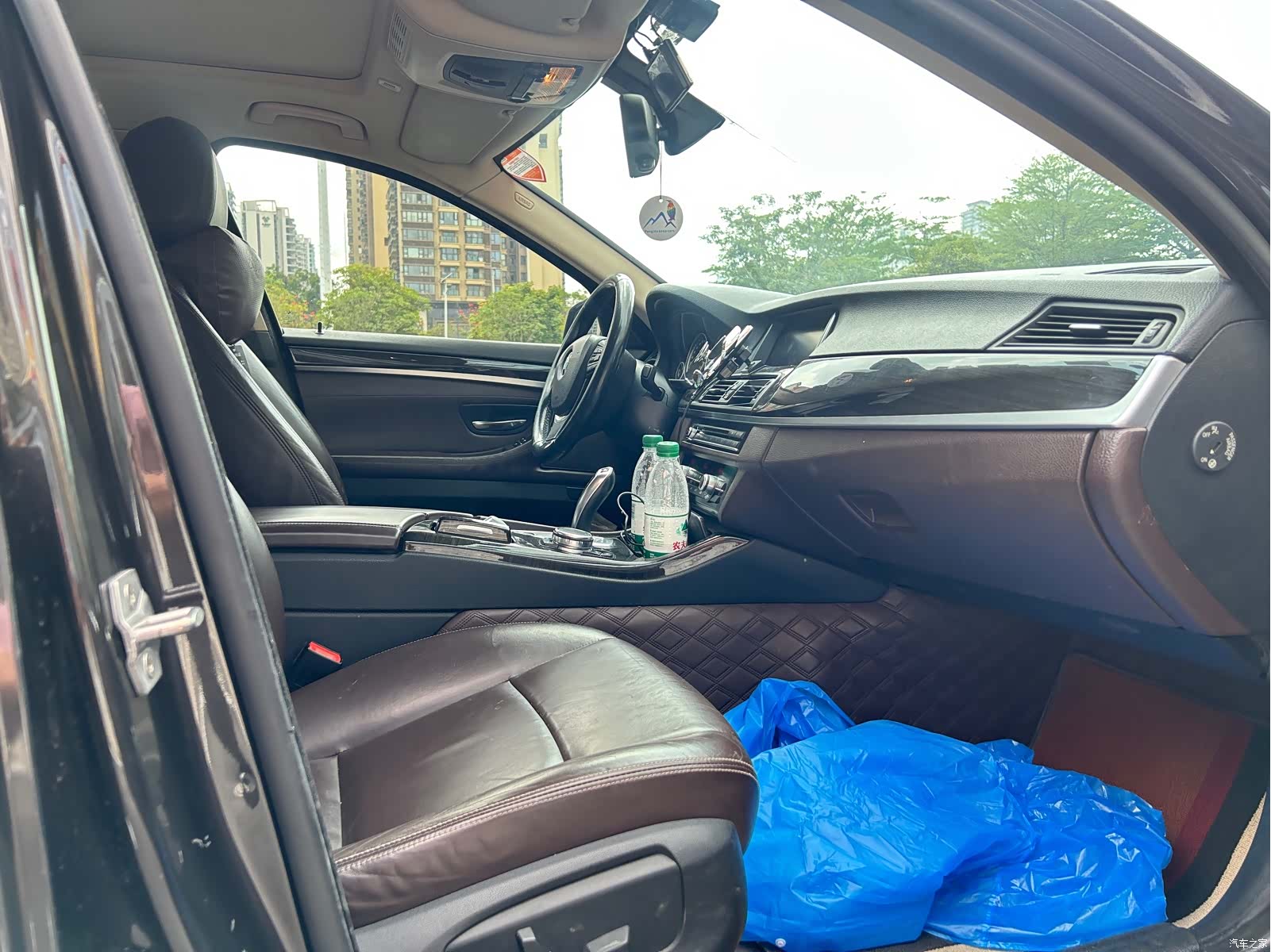BMW 5 Series, 2016 17