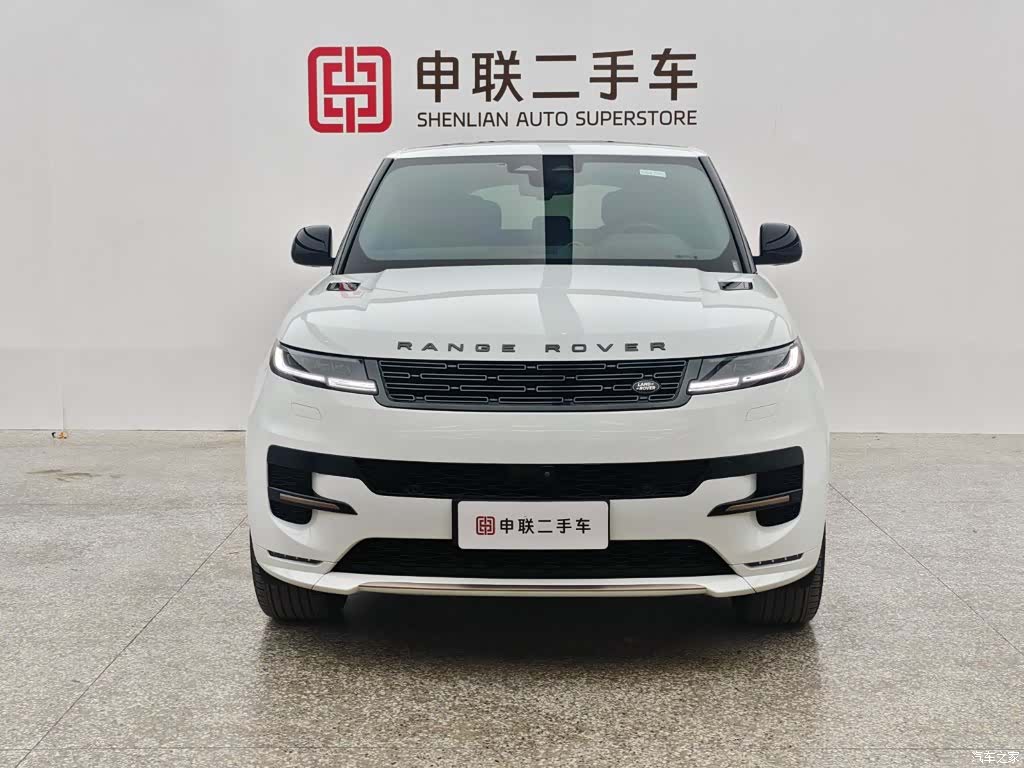 Land Rover Range Rover, 2024 все фото