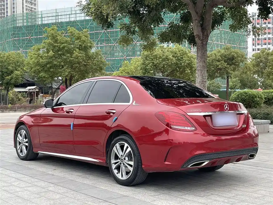 Mercedes-Benz Class C