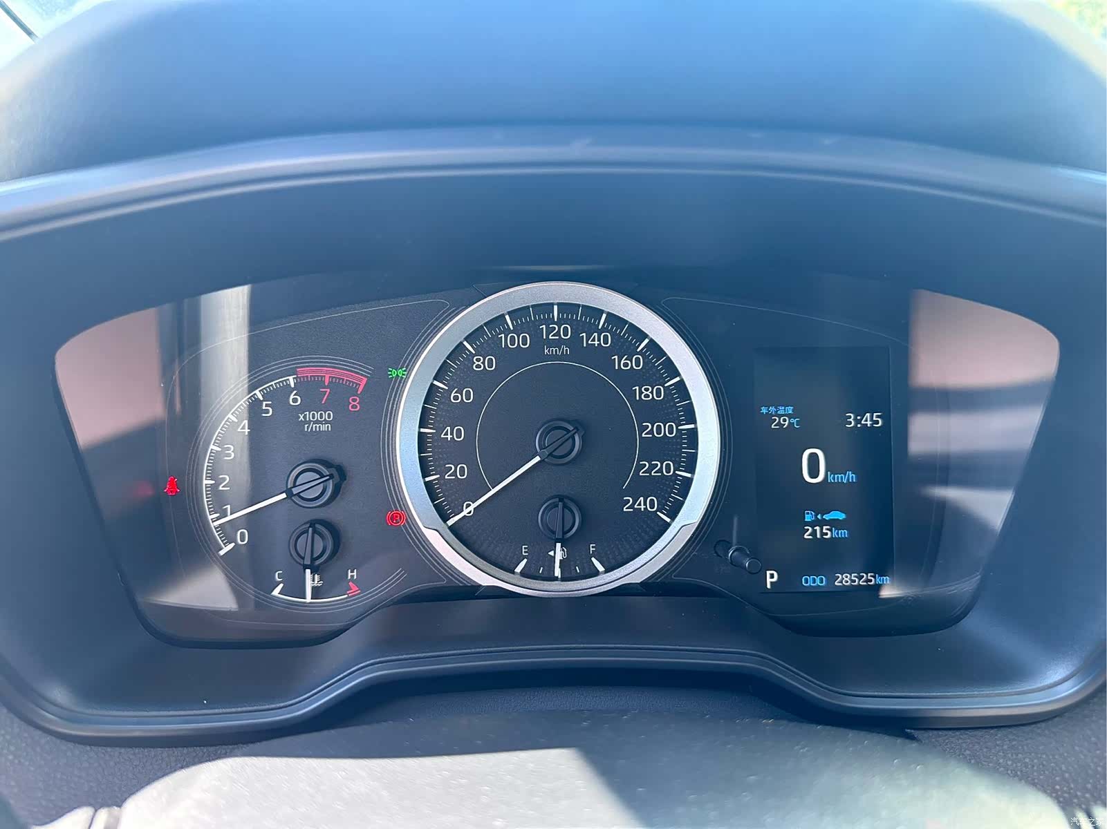 Toyota Corolla, 2022 11