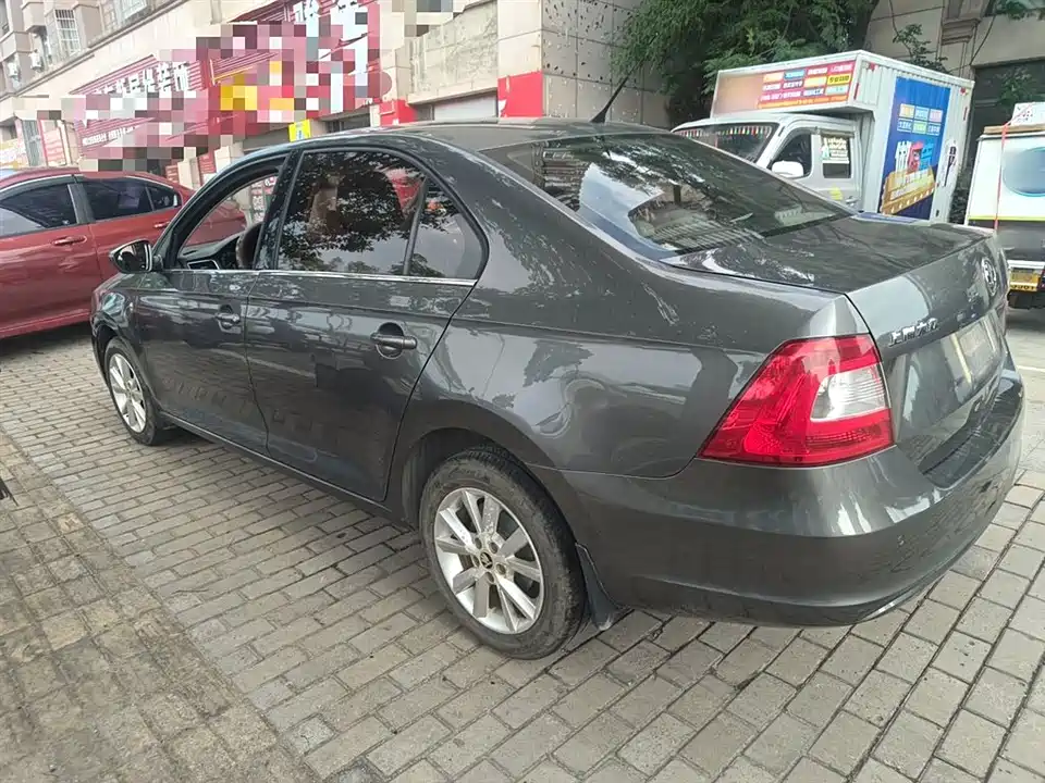 Skoda Xin Rui Skoda Xin Rui
