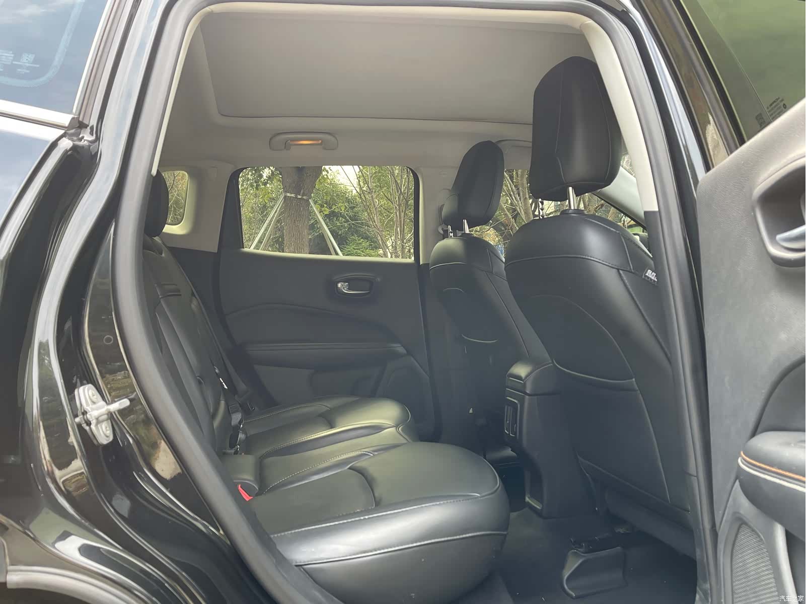 Jeep Compass, 2017 10