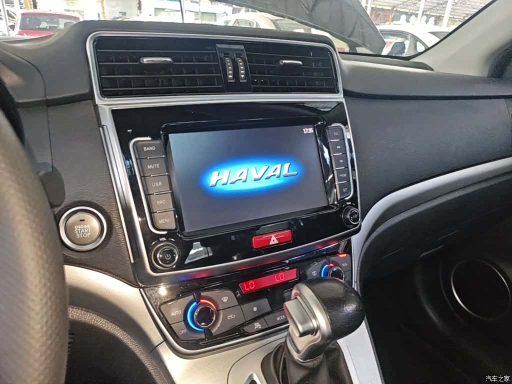 Haval M6, 2019 13