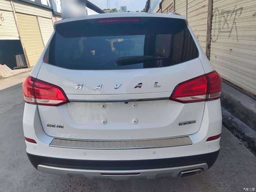 Haval H6, 2020 6