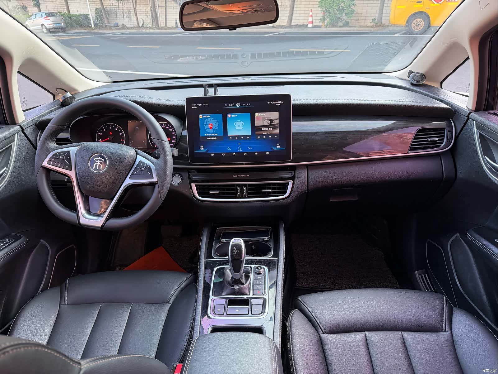 BYD Song, 2019 все фото