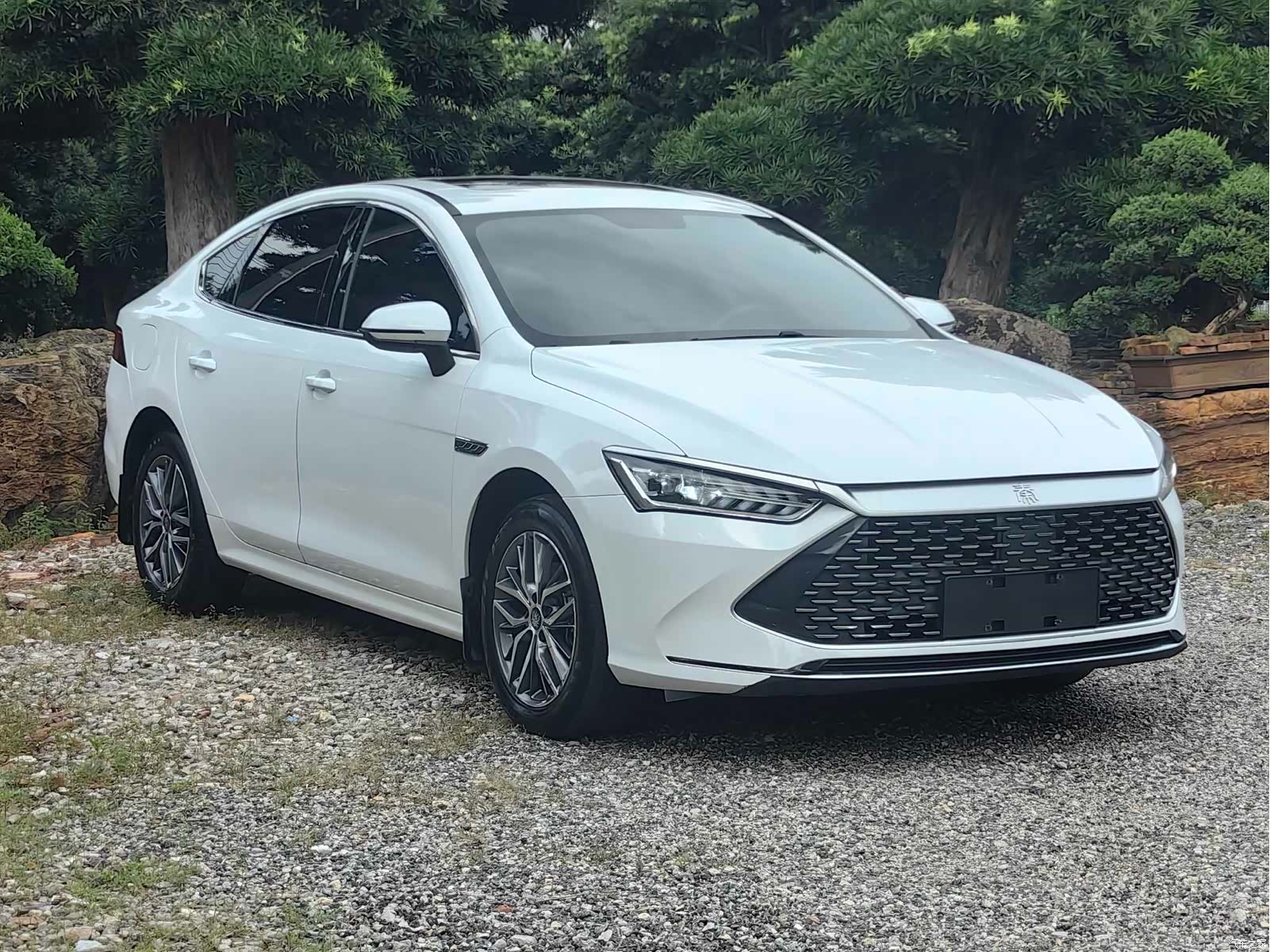 BYD Qin, 2023 3