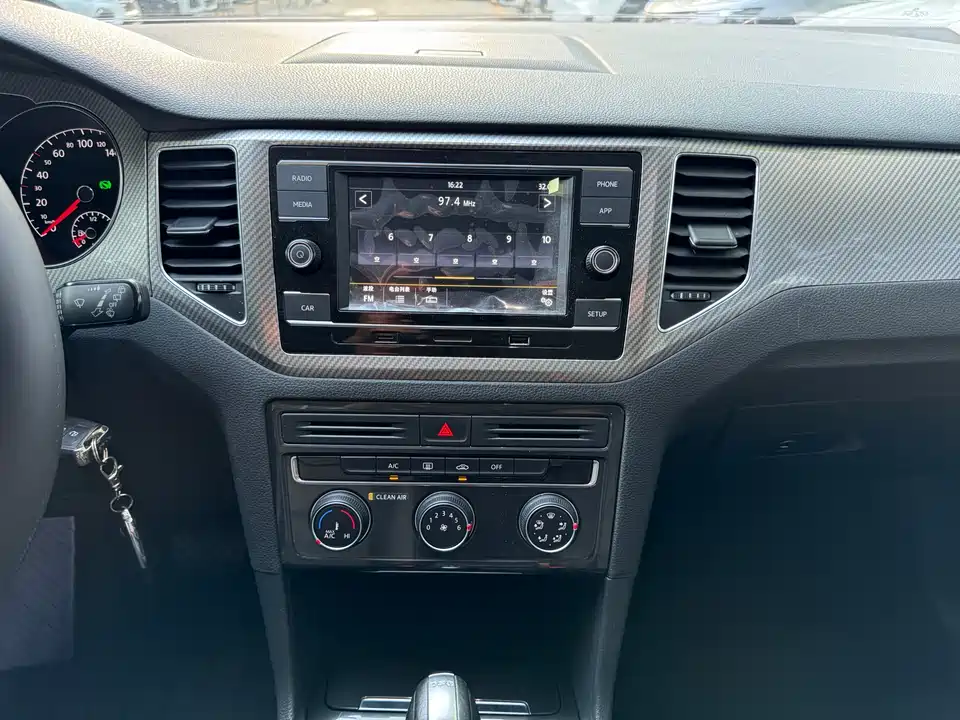 Volkswagen Golf*Jiayu