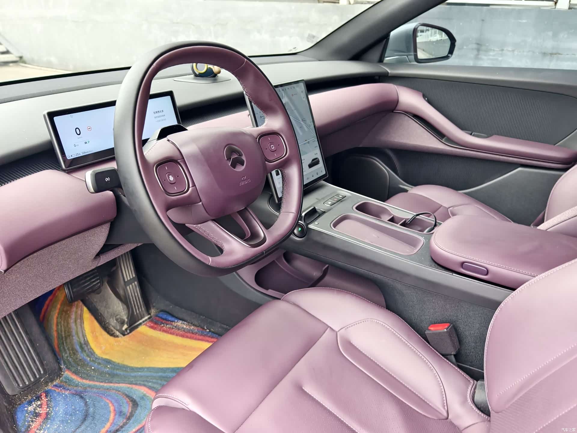 NIO ET5, 2025 6