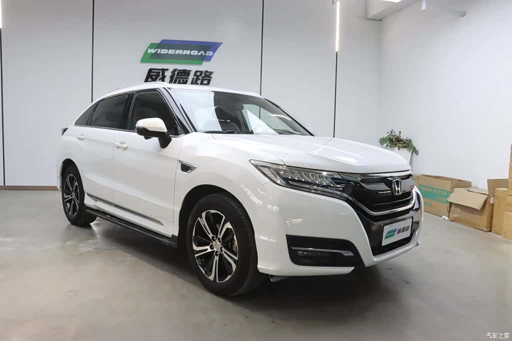 Honda UR-V, 2017 4