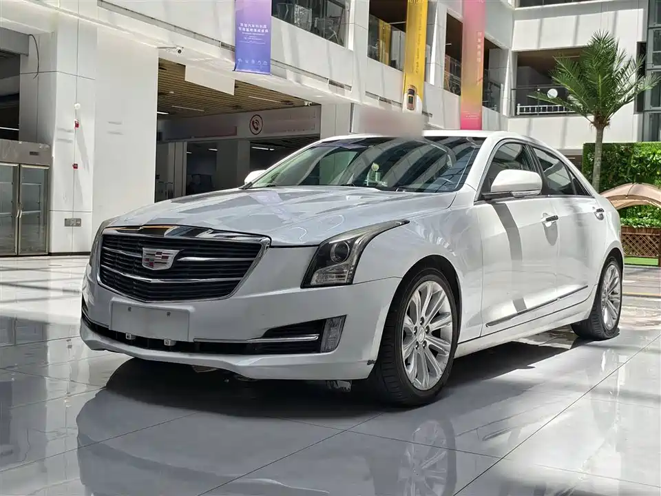 Cadillac ATS-L