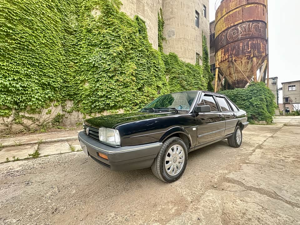 Volkswagen Santana Classic