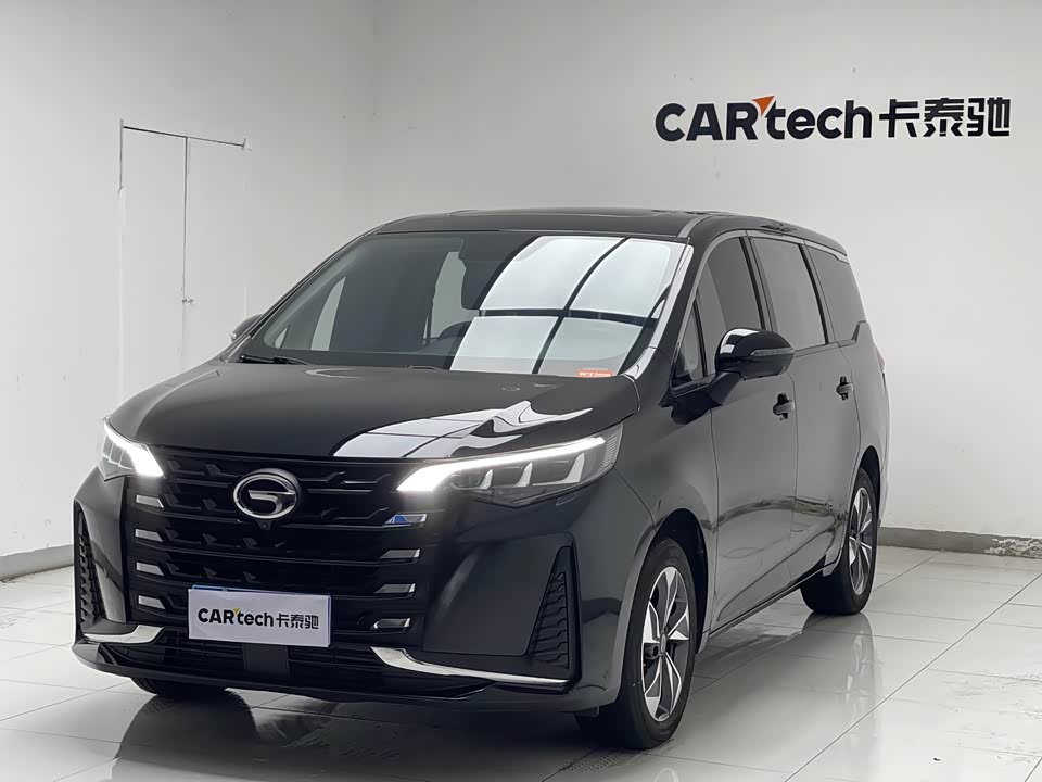 Trumpchi Trumpchi M6 Trumpchi Trumpchi M6