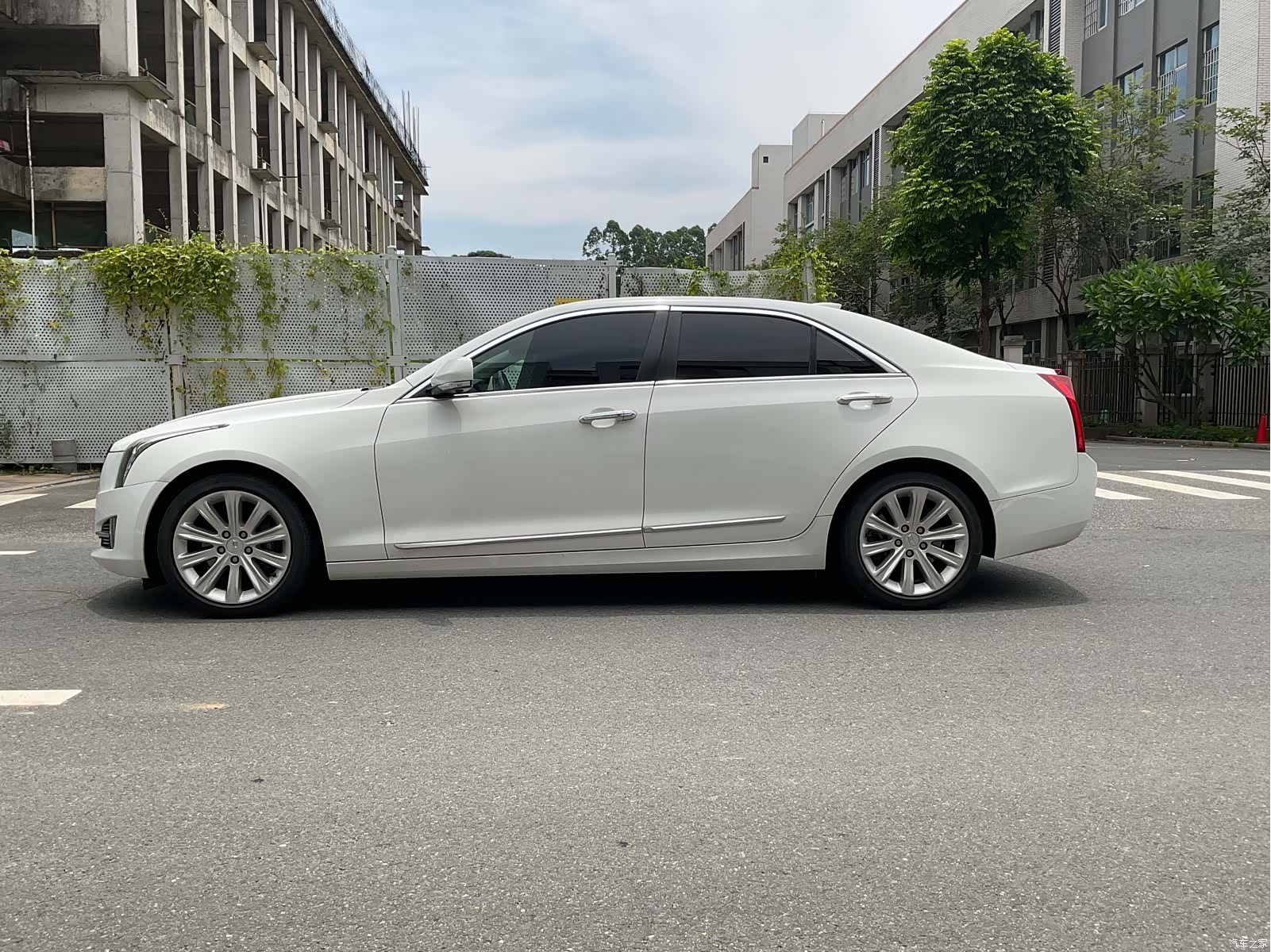 Cadillac ATS-L, 2019 11