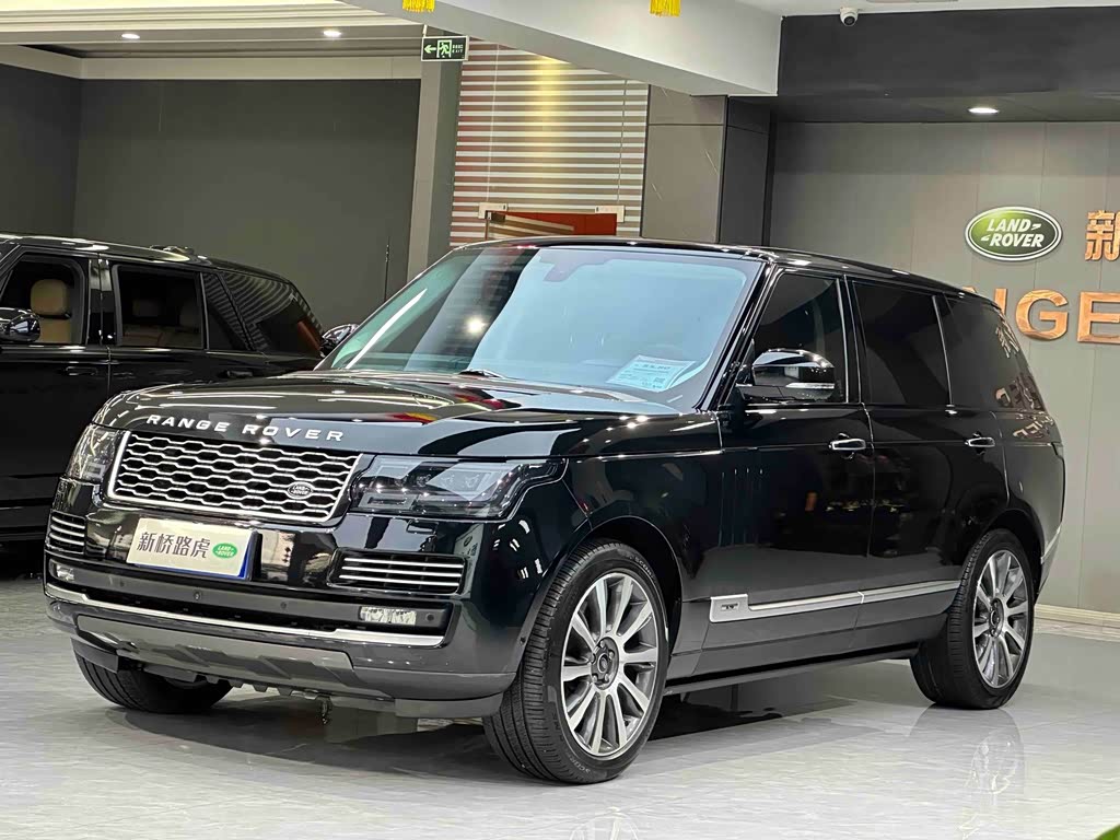 Land Rover Range Rover 2016 5.0 SC V8 AB Long Wheelbase