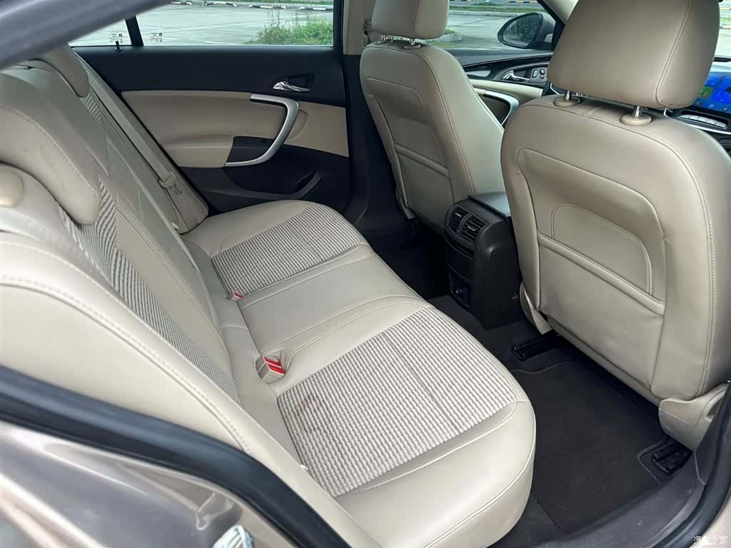 Buick Regal, 2014 6