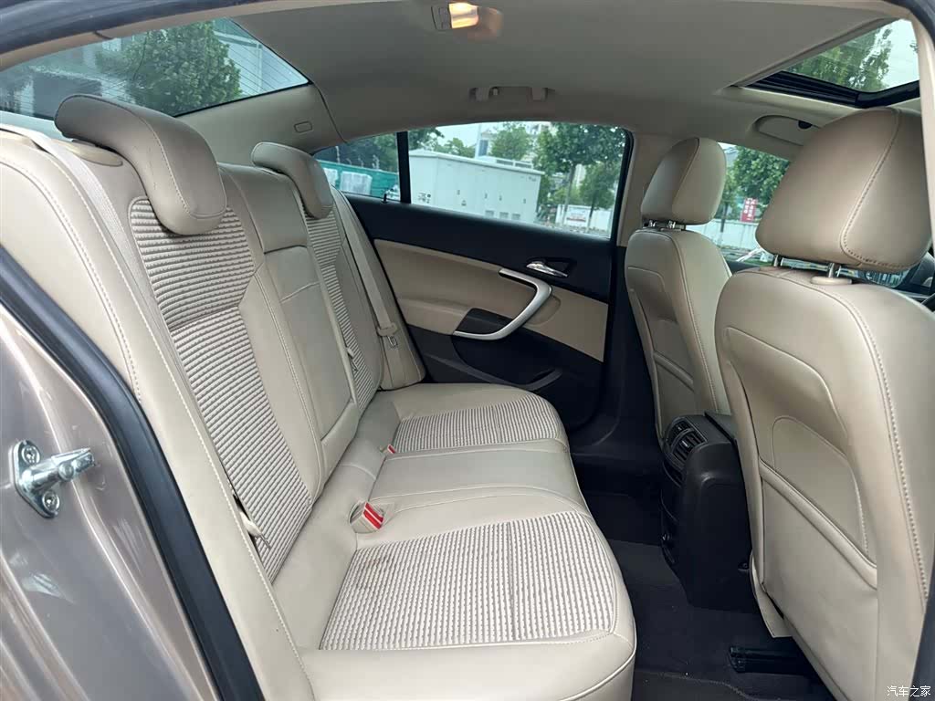 Buick Regal, 2014 4
