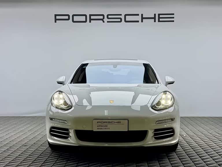 Porsche Panamera 2015, фото 3