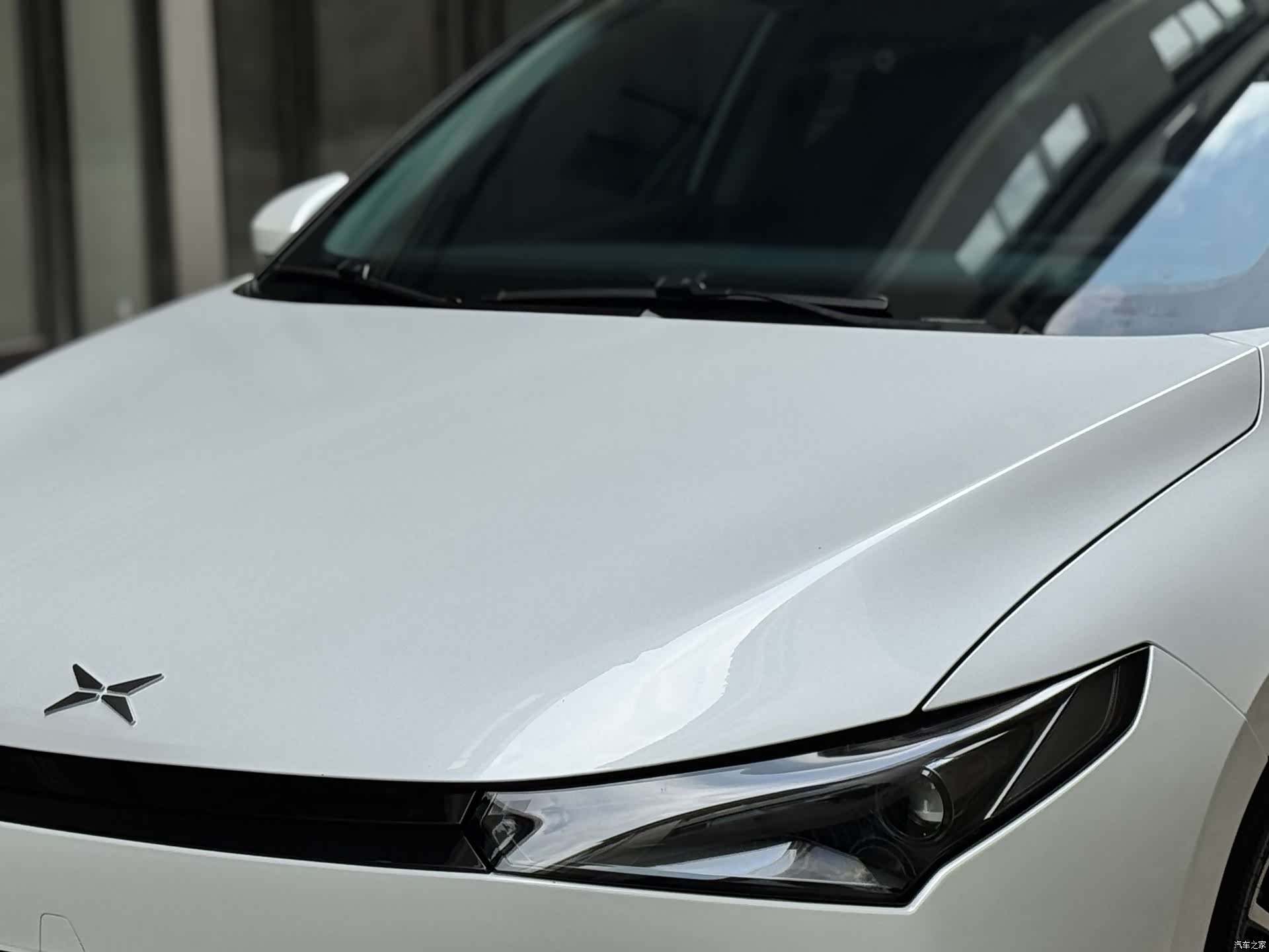 Xpeng P5, 2022 12