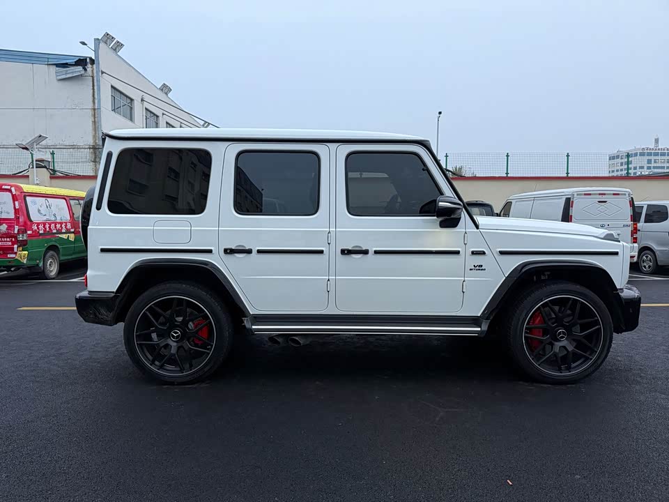 Mercedes-Benz G-class