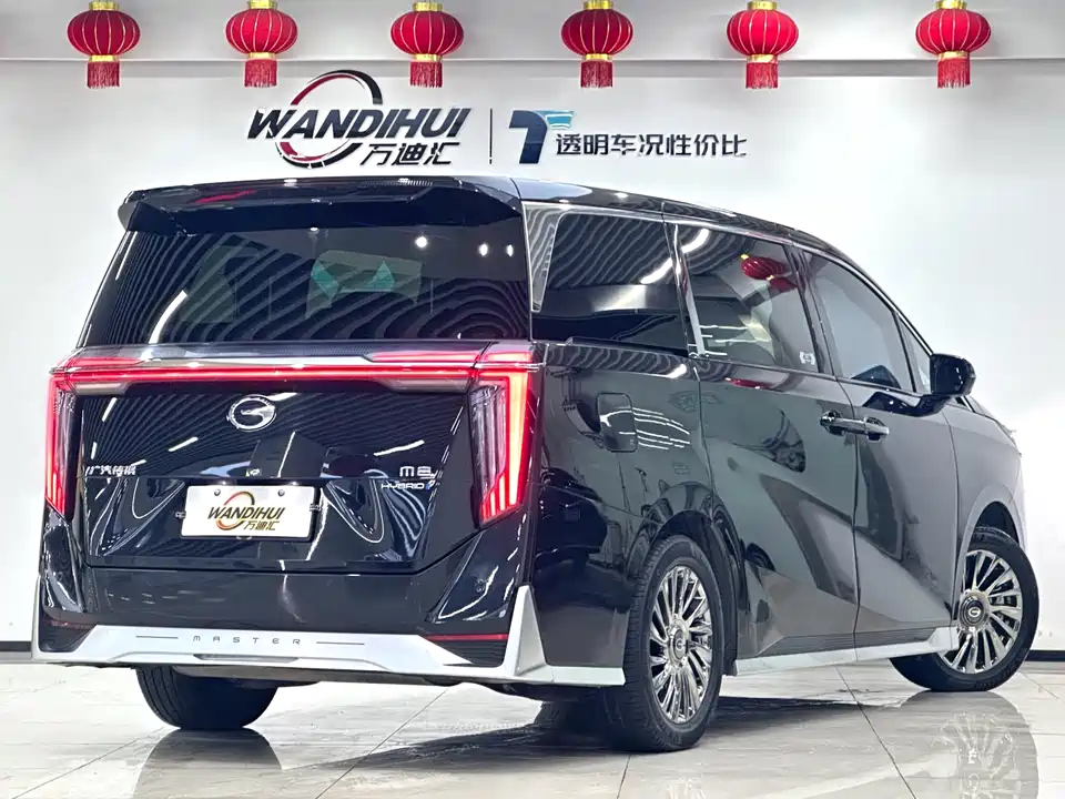 Trumpchi Trumpchi M8