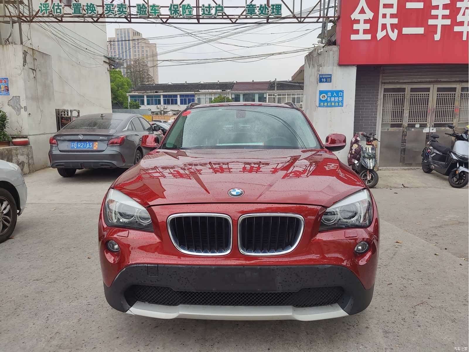 BMW X1, 2011 2