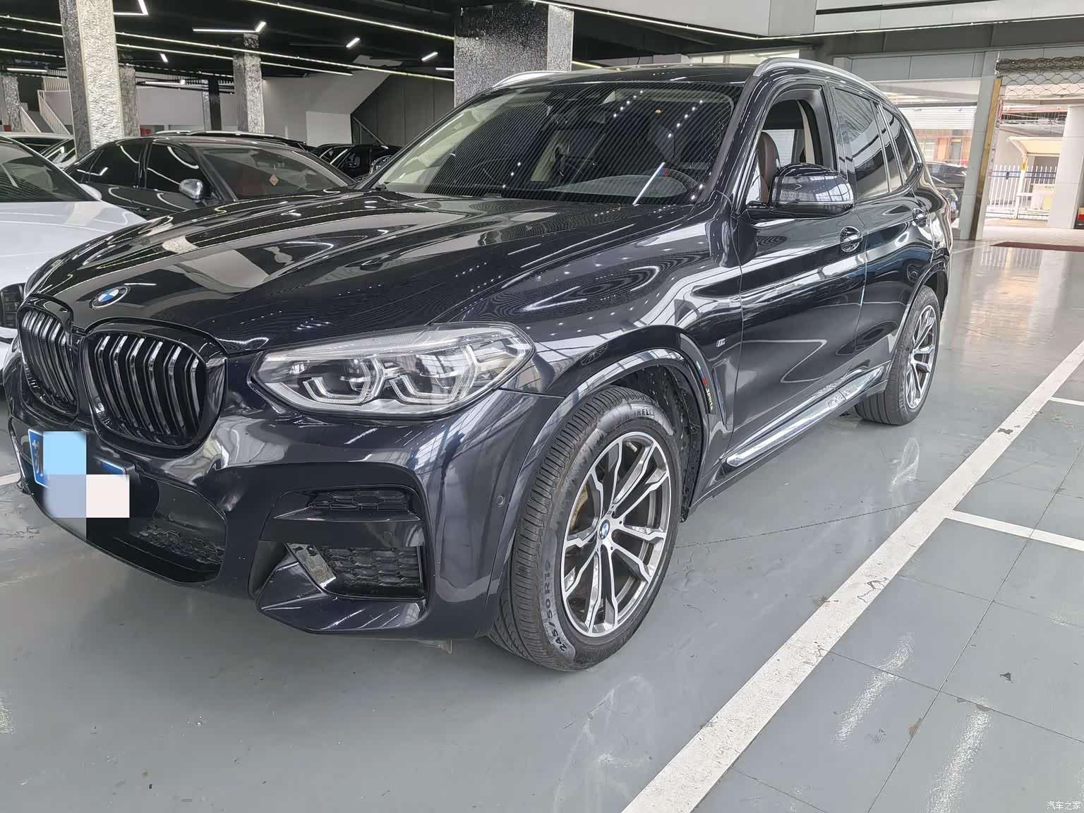 BMW X3, 2019 1