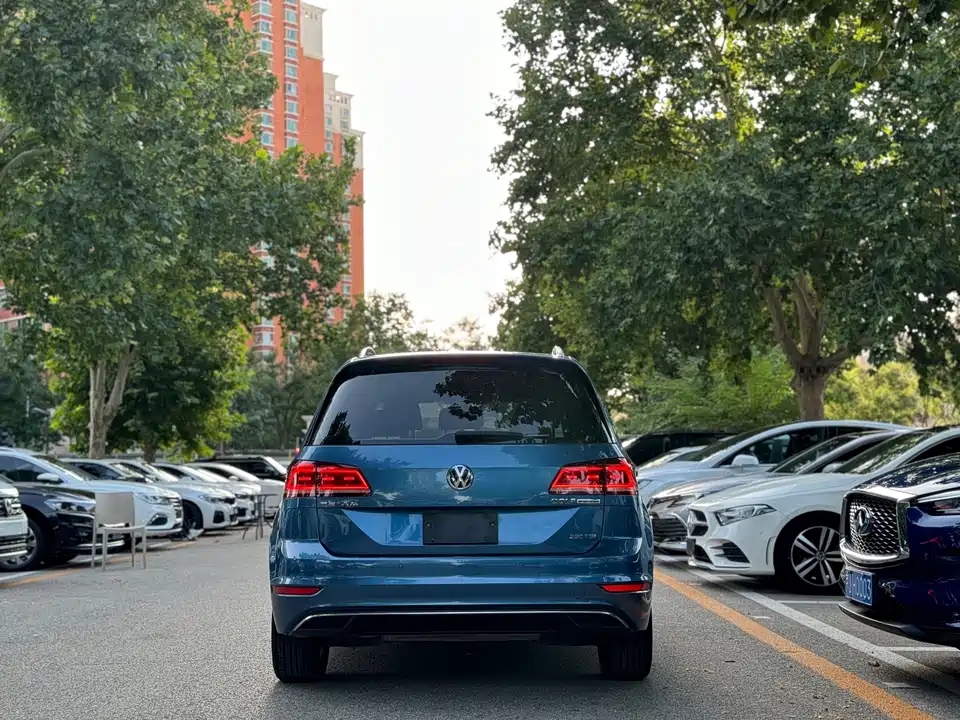 Volkswagen Golf*Jiayu