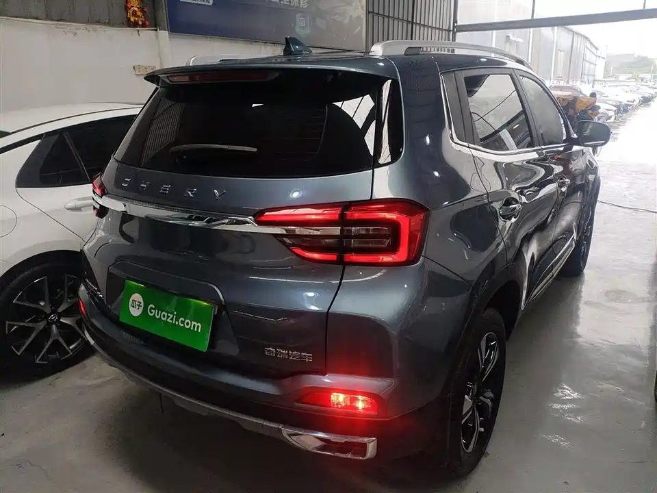 Chery Tiggo 5x