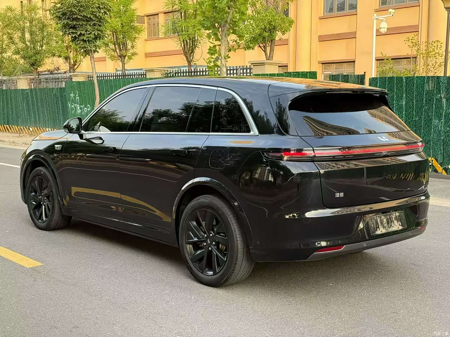 Li Auto L7, 2023 7