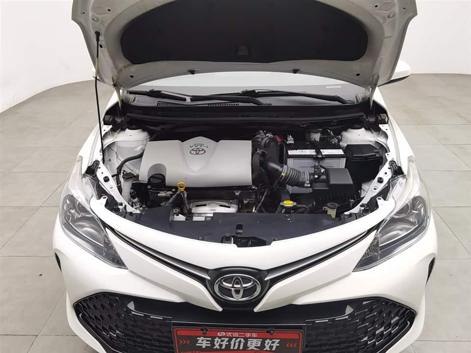 Toyota Vios FS