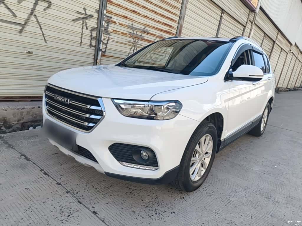 Haval H6, 2020 1