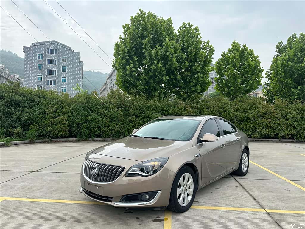 Buick Regal, 2014 1