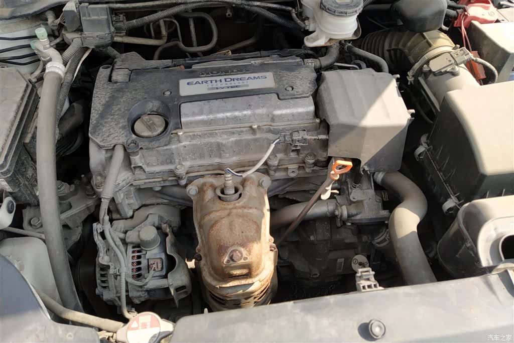 Honda Elysion, 2017 10