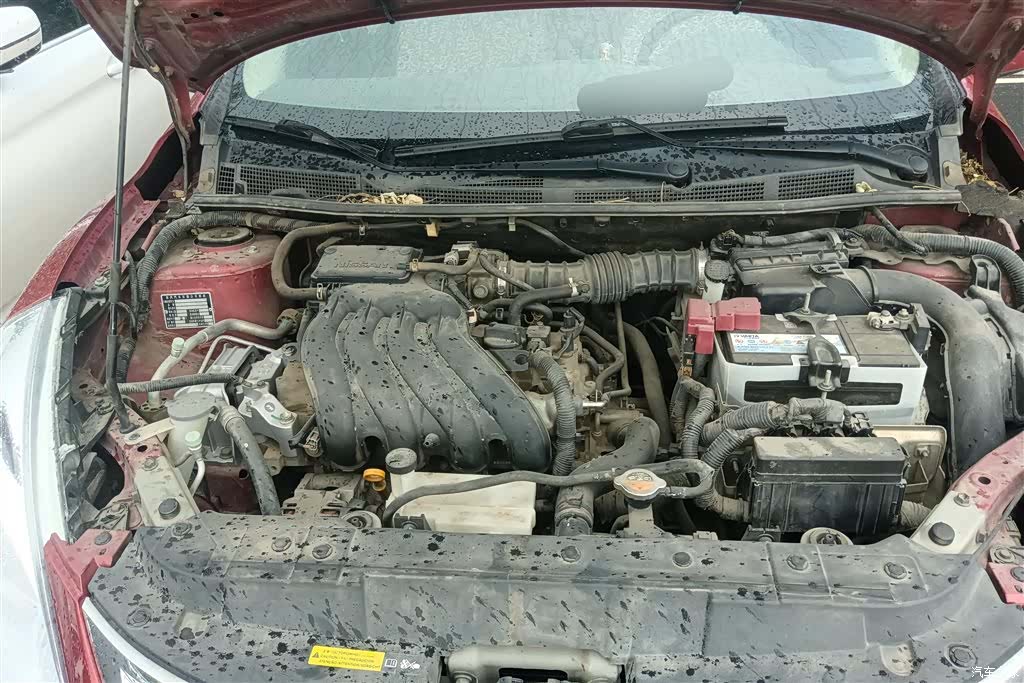 Nissan Tiida, 2016 10