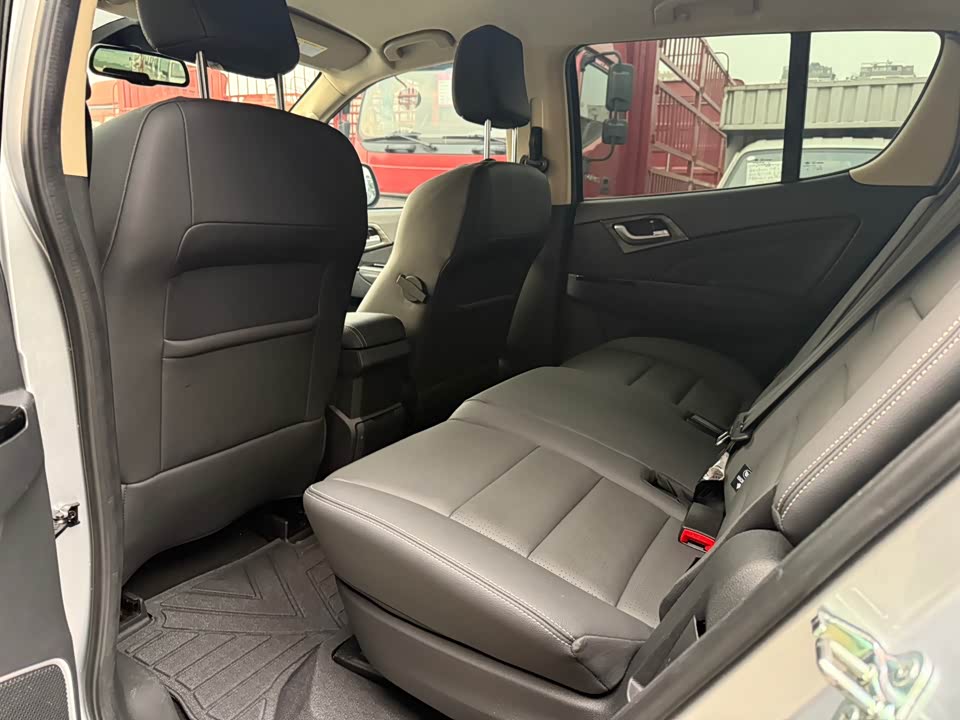 Isuzu mu-X Shepherd Ranger