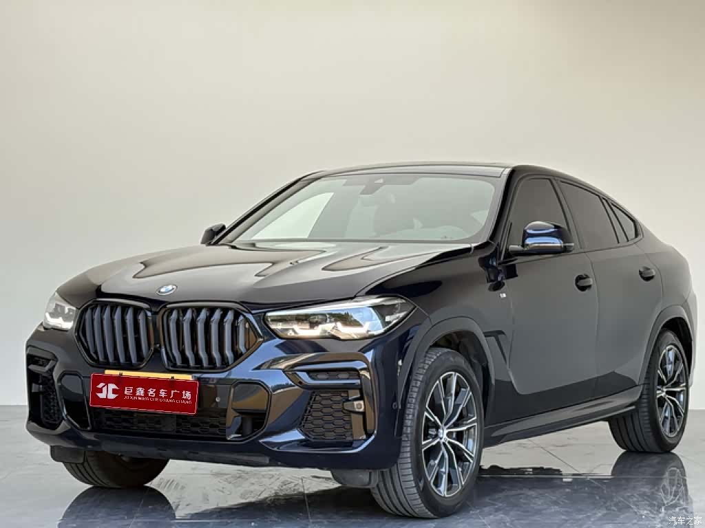 BMW X6, 2023 1