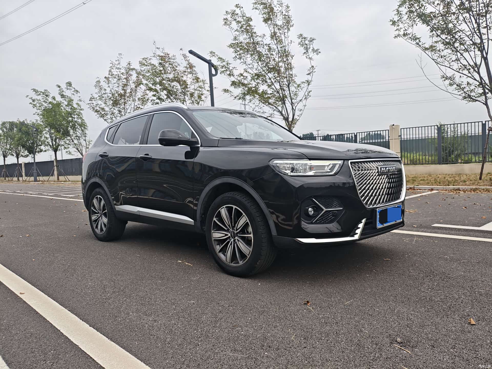 Haval H6, 2020 3