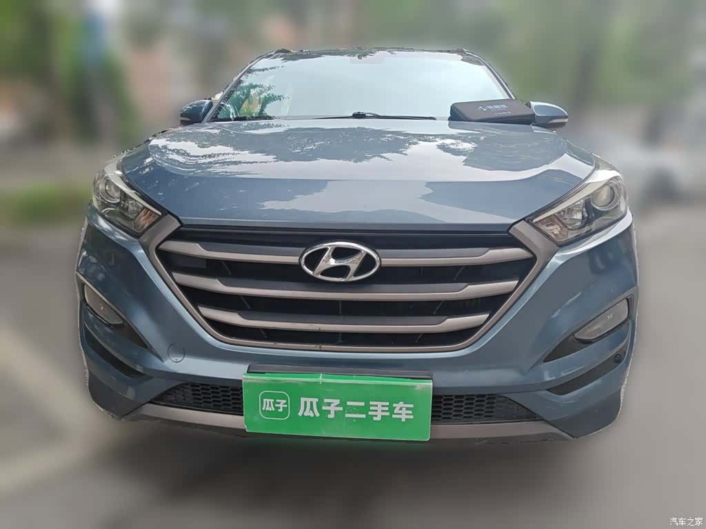 Hyundai Tucson, 2015 24