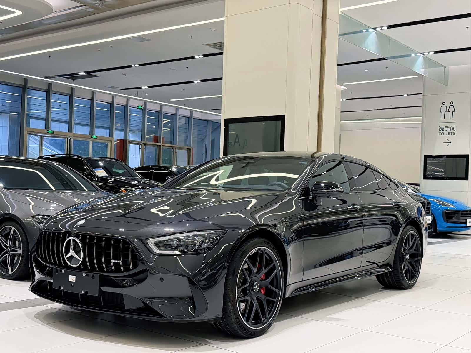 MG AMG, 2025 1