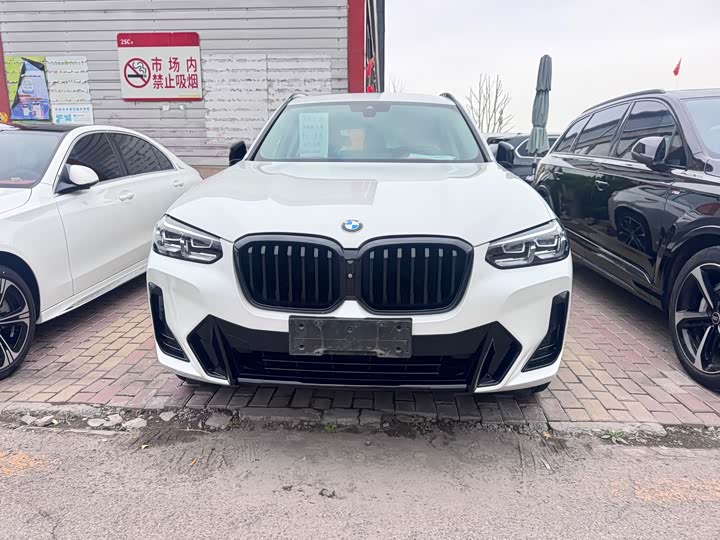 BMW X3, 2024 года фото 3