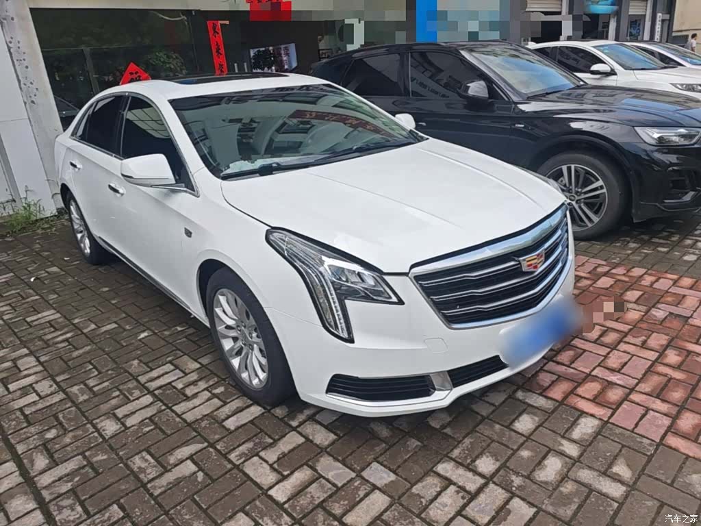 Cadillac XTS, 2018 4