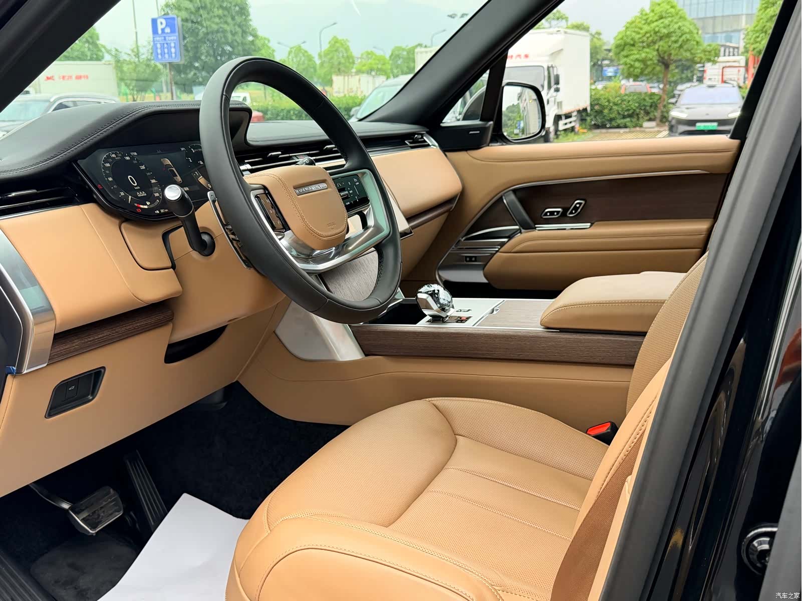 Land Rover Range Rover, 2026 все фото