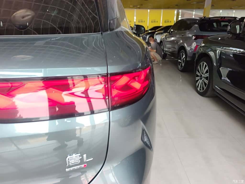 BYD Tang, 2025 8